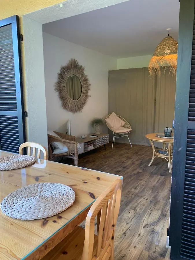 Un Havre De Paix Proche Du Centre Et Des Plages Cavalaire-sur-Mer Apartman