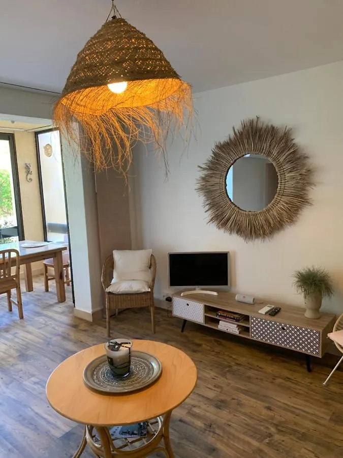 Apartman Un Havre De Paix Proche Du Centre Et Des Plages Cavalaire-sur-Mer