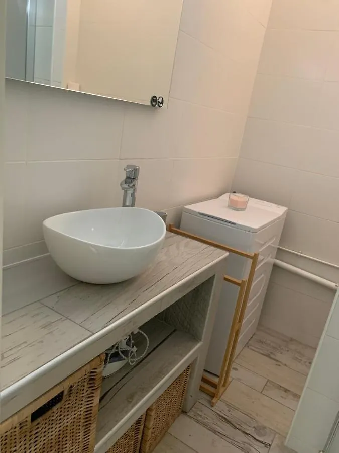 Apartman Un Havre De Paix Proche Du Centre Et Des Plages Cavalaire-sur-Mer