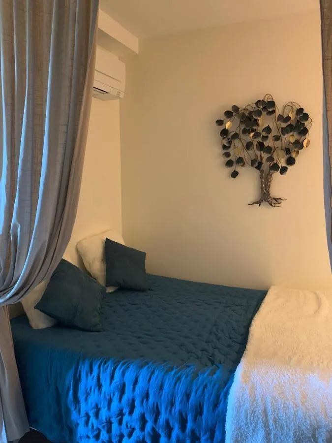 Apartman Un Havre De Paix Proche Du Centre Et Des Plages Cavalaire-sur-Mer Franciaország